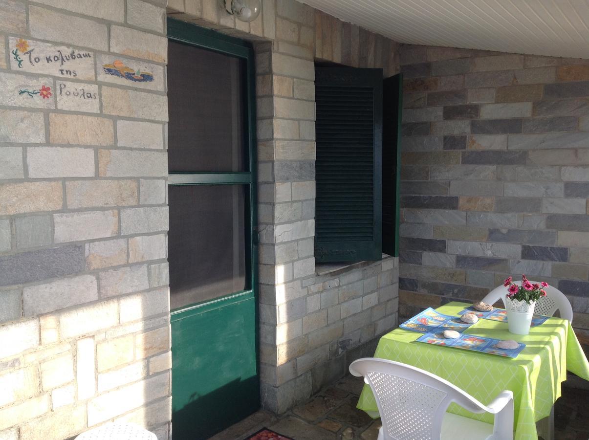 Skála Kallirákhis Roula'S House 빌라 외부 사진